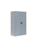 Aktenschrank grau, 3 OH, 38 cm tief | L&uuml;llmann&reg;