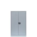 Aktenschrank grau, 3 OH, 38 cm tief | L&uuml;llmann&reg;