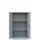 Steel filing cabinet