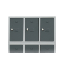 Top-mounted cabinet
